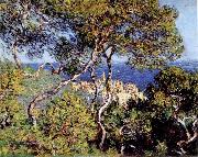 Claude Monet, Bordigbera
